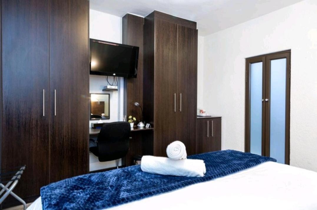 Beachwood Inn Melkbosstrand Fokváros Kültér fotó