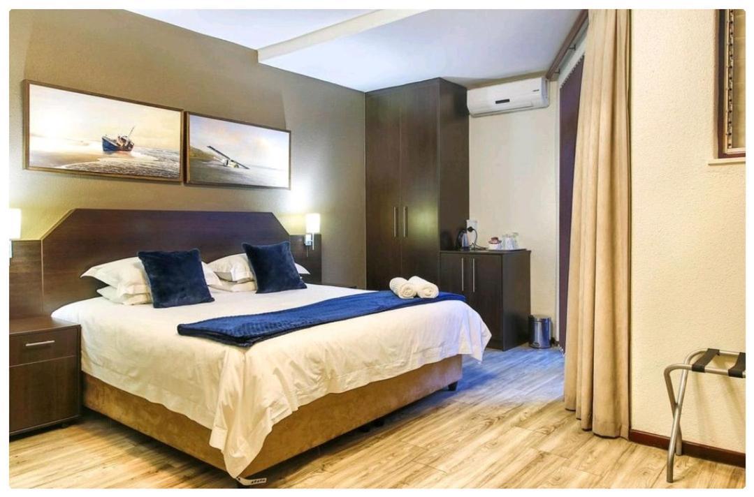 Beachwood Inn Melkbosstrand Fokváros Kültér fotó