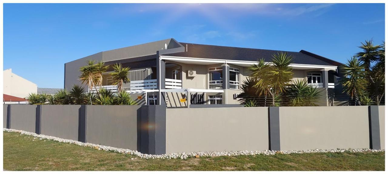 Beachwood Inn Melkbosstrand Fokváros Kültér fotó