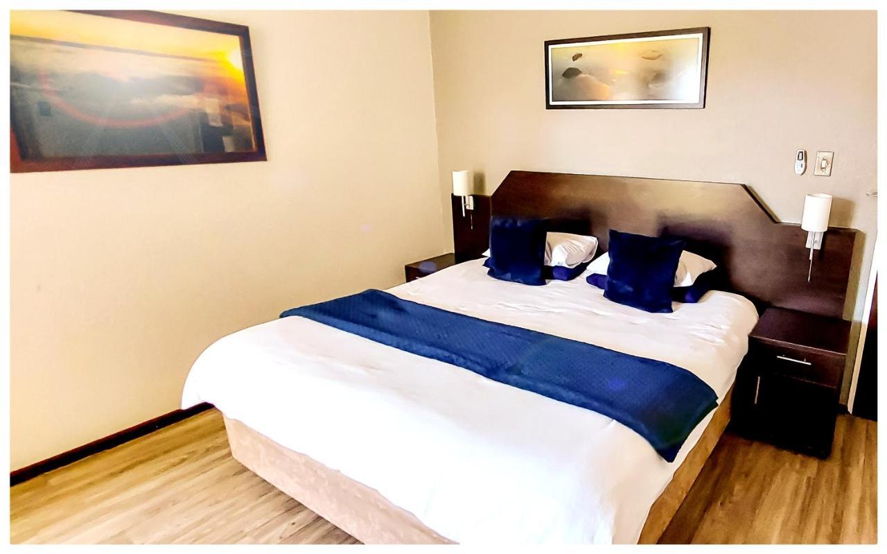 Beachwood Inn Melkbosstrand Fokváros Kültér fotó