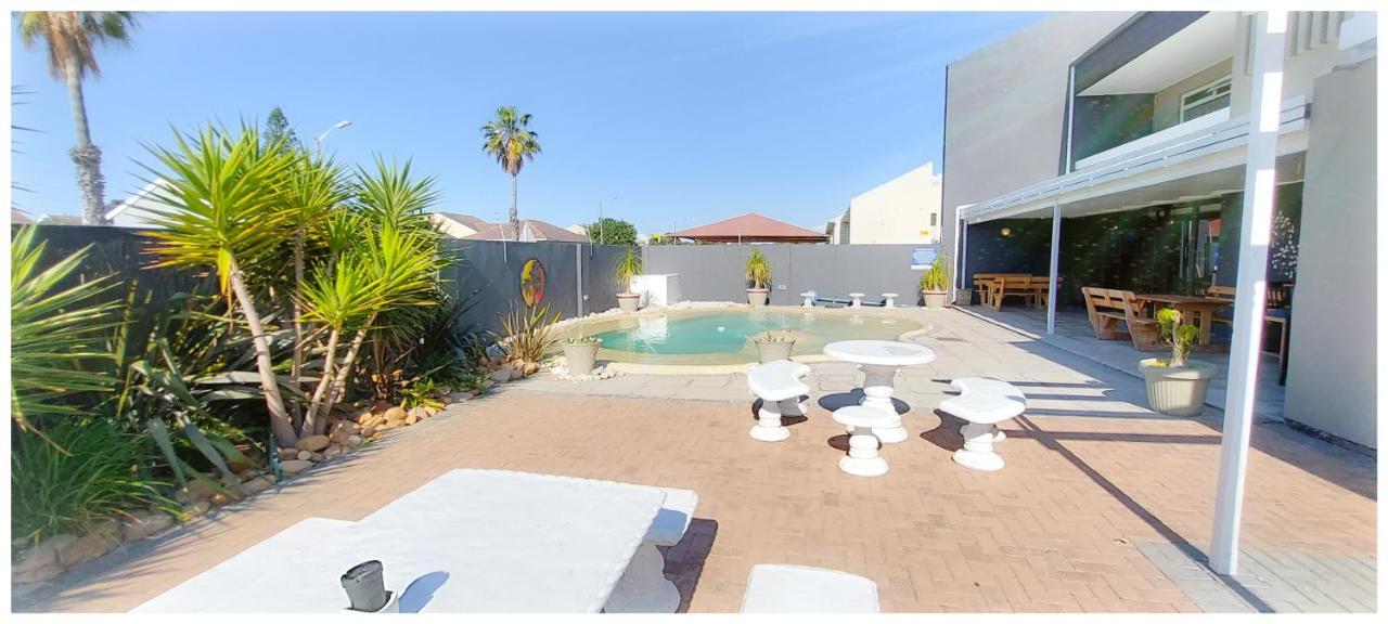 Beachwood Inn Melkbosstrand Fokváros Kültér fotó