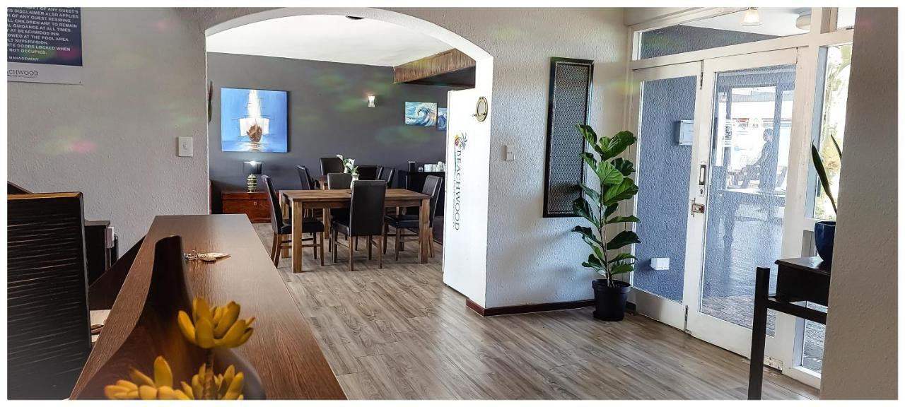 Beachwood Inn Melkbosstrand Fokváros Kültér fotó