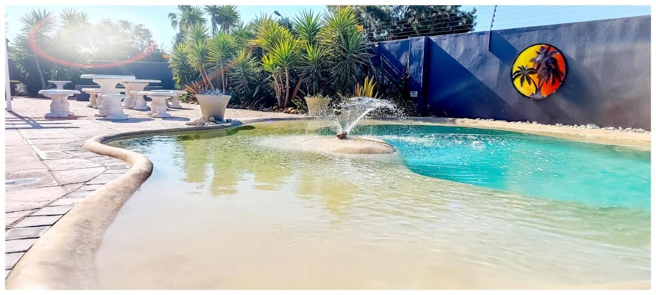 Beachwood Inn Melkbosstrand Fokváros Kültér fotó