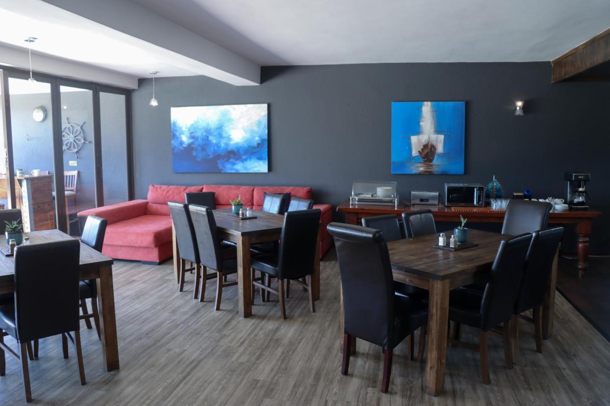Beachwood Inn Melkbosstrand Fokváros Kültér fotó
