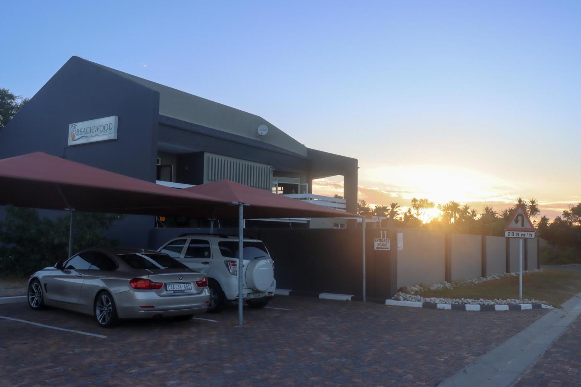 Beachwood Inn Melkbosstrand Fokváros Kültér fotó