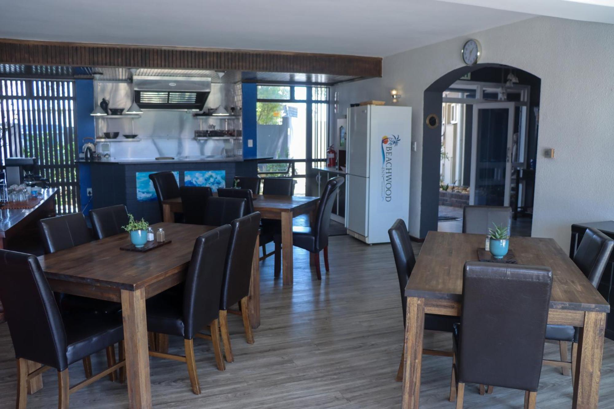 Beachwood Inn Melkbosstrand Fokváros Kültér fotó