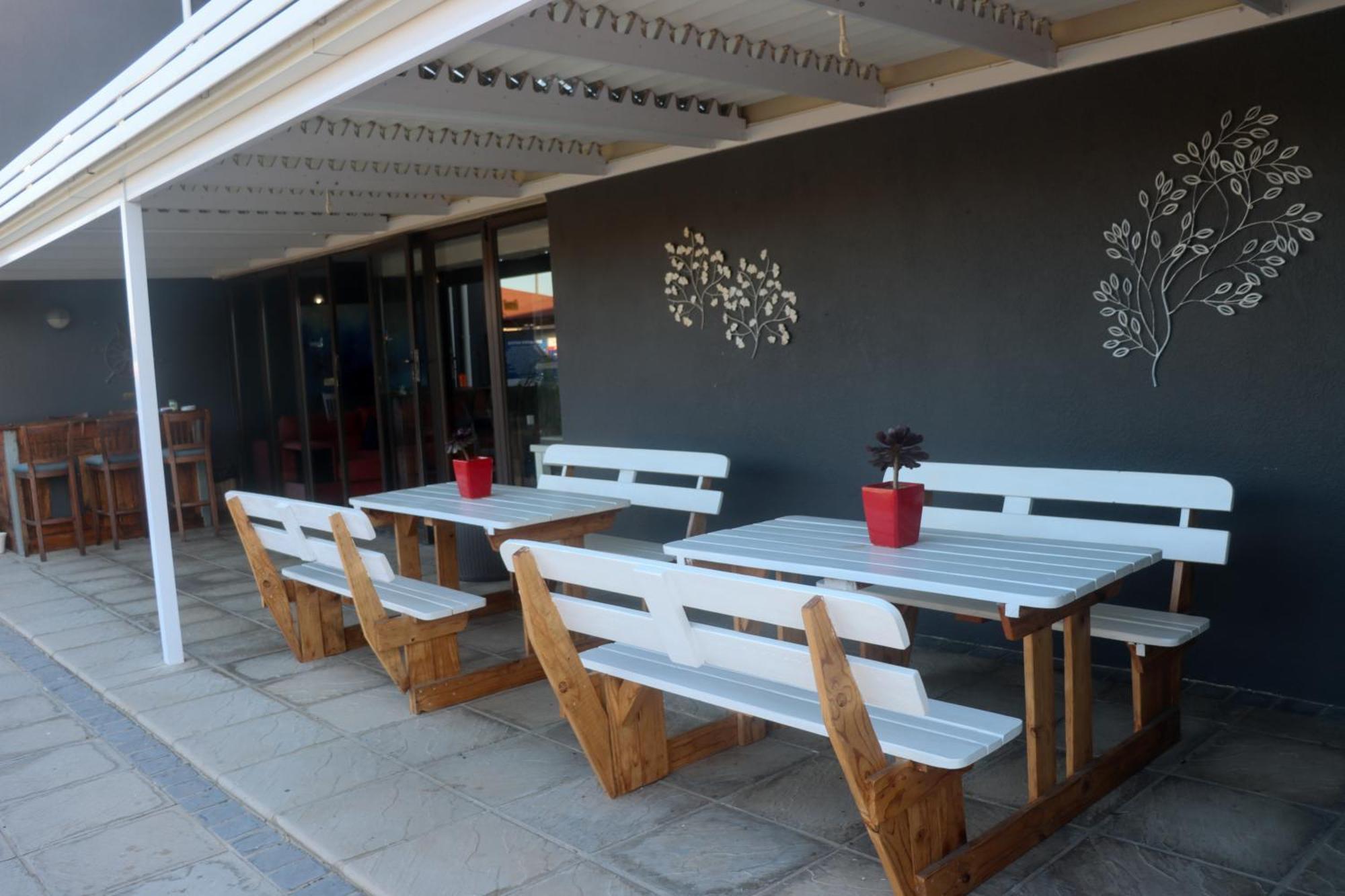 Beachwood Inn Melkbosstrand Fokváros Kültér fotó