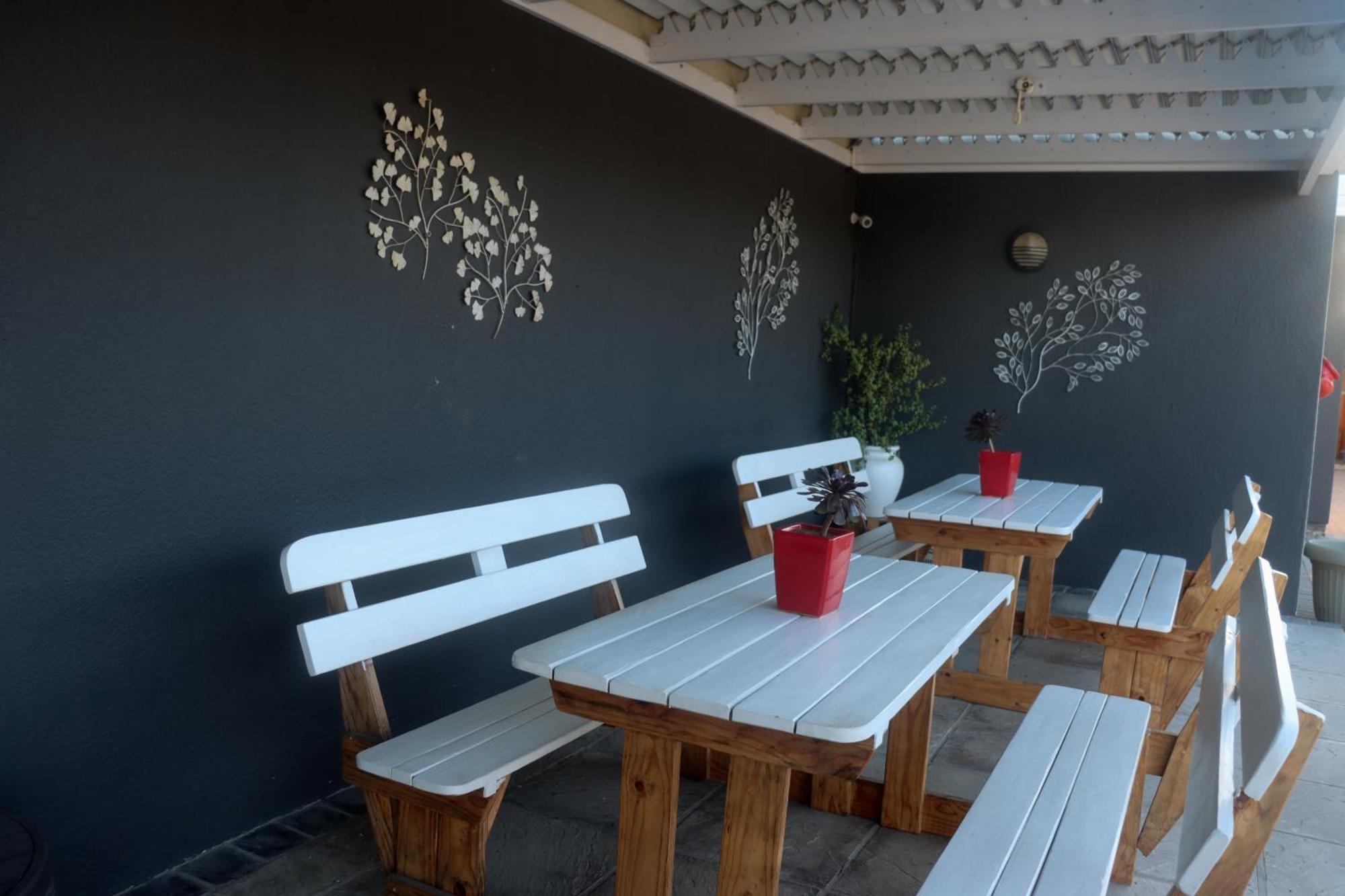 Beachwood Inn Melkbosstrand Fokváros Kültér fotó