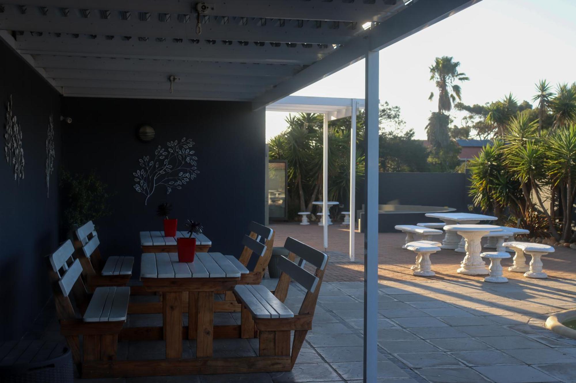 Beachwood Inn Melkbosstrand Fokváros Kültér fotó
