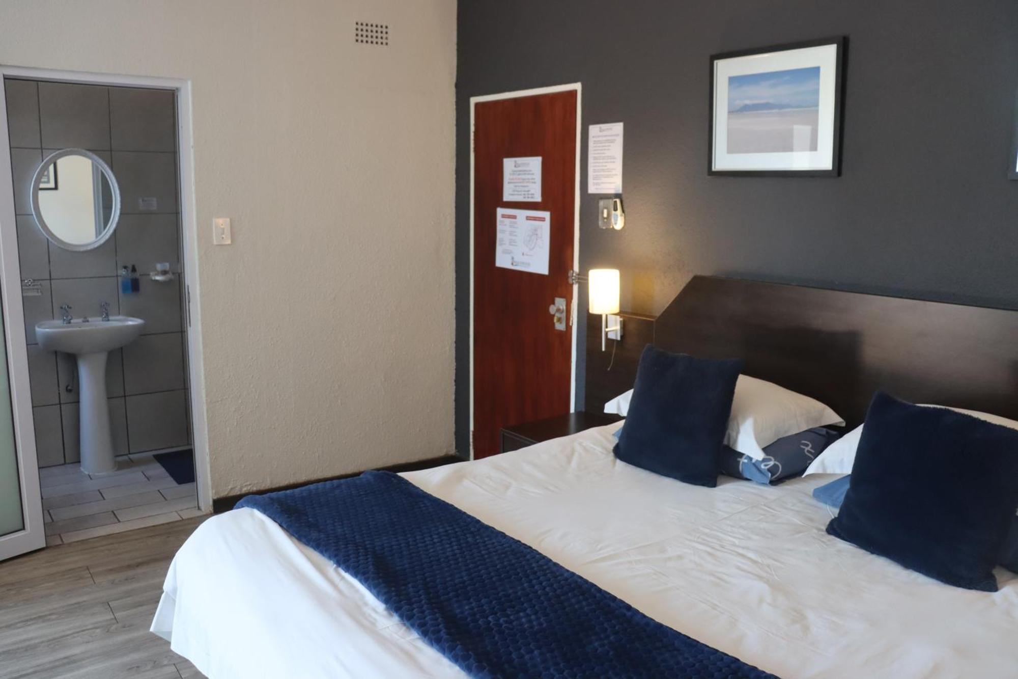 Beachwood Inn Melkbosstrand Fokváros Kültér fotó