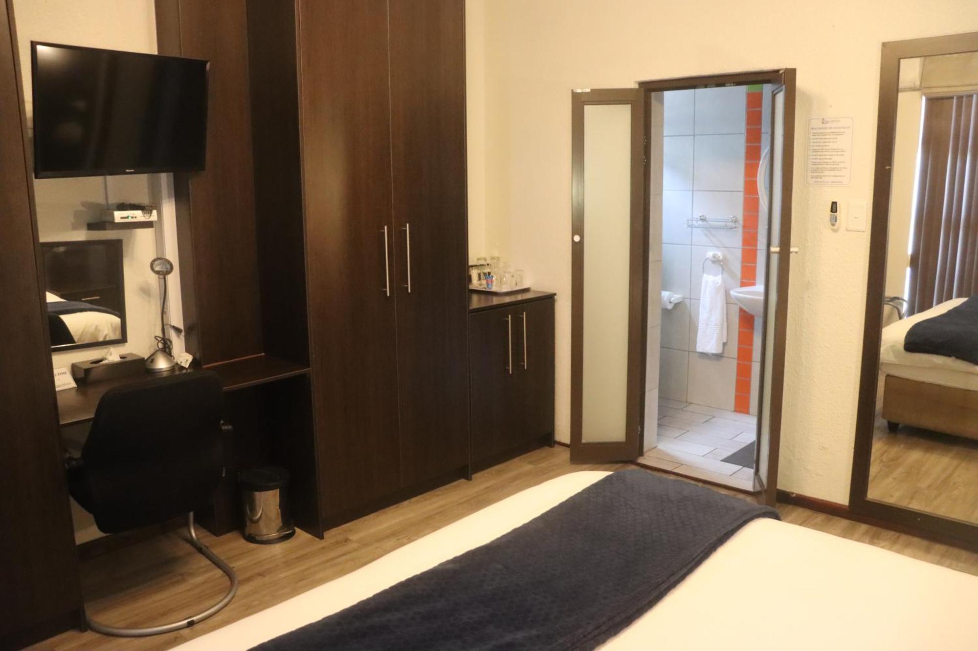 Beachwood Inn Melkbosstrand Fokváros Kültér fotó