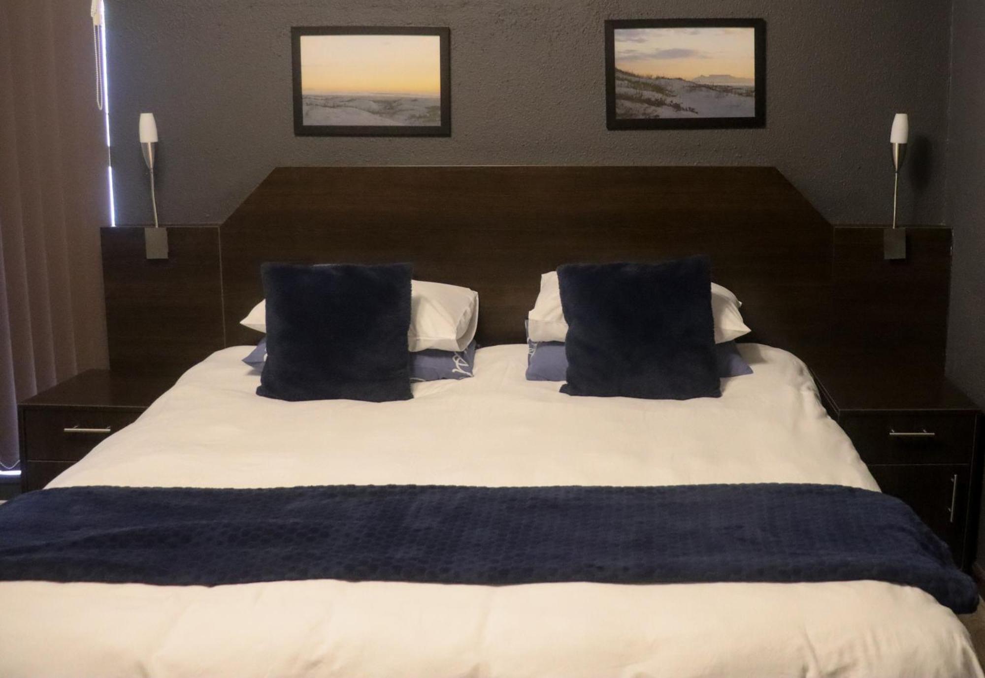 Beachwood Inn Melkbosstrand Fokváros Kültér fotó