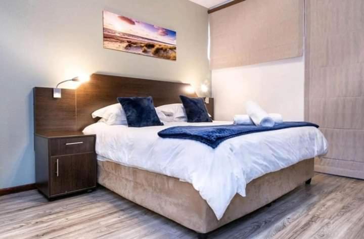 Beachwood Inn Melkbosstrand Fokváros Kültér fotó