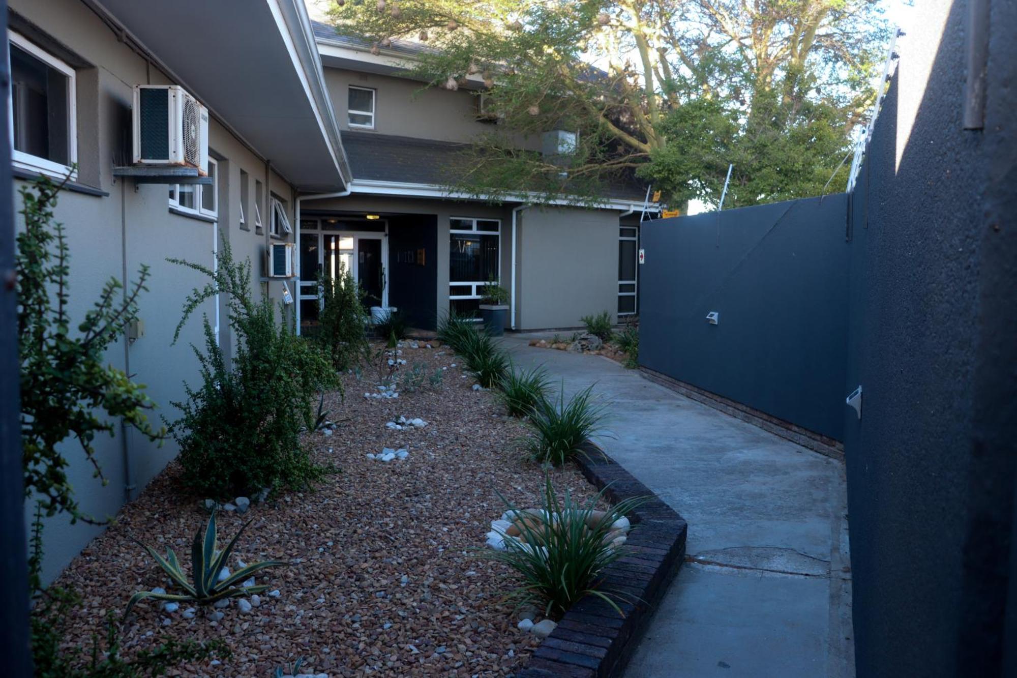 Beachwood Inn Melkbosstrand Fokváros Kültér fotó