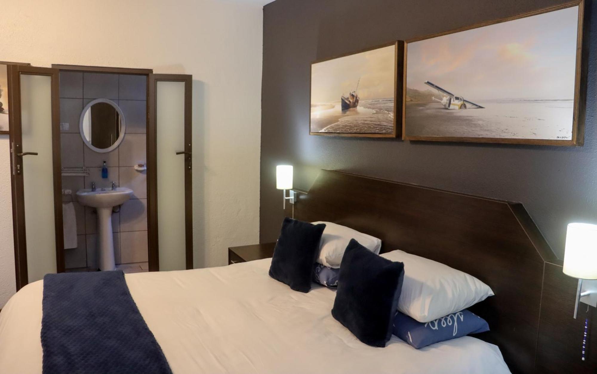 Beachwood Inn Melkbosstrand Fokváros Kültér fotó