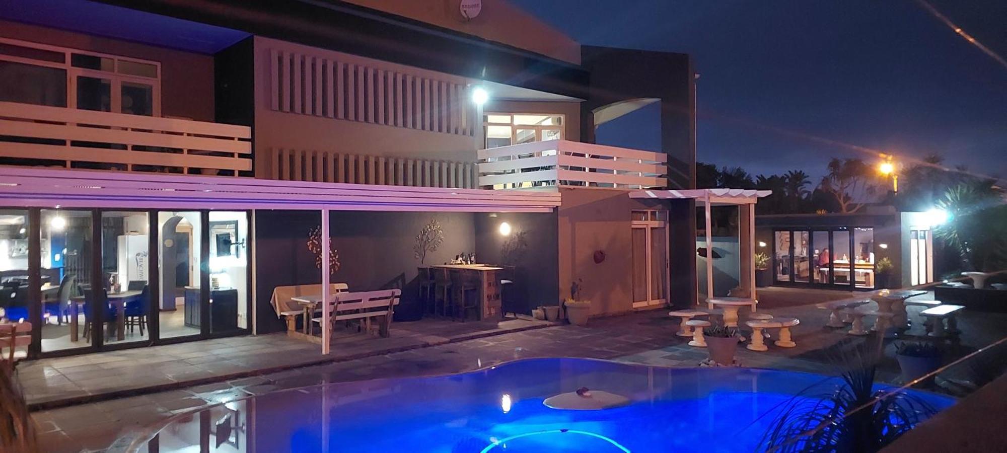 Beachwood Inn Melkbosstrand Fokváros Kültér fotó